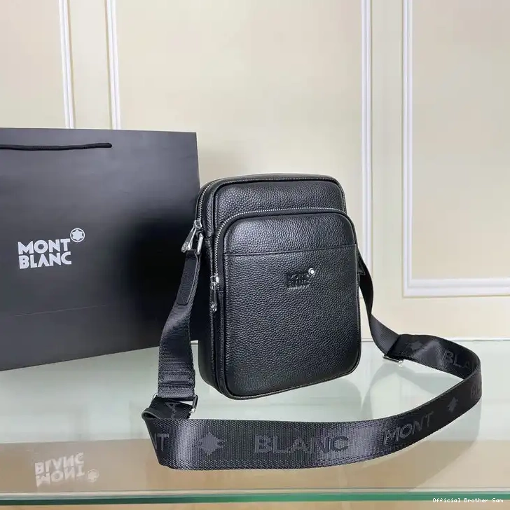 Official Brother Sam 2112YZ0125 Montblanc Bag 0806